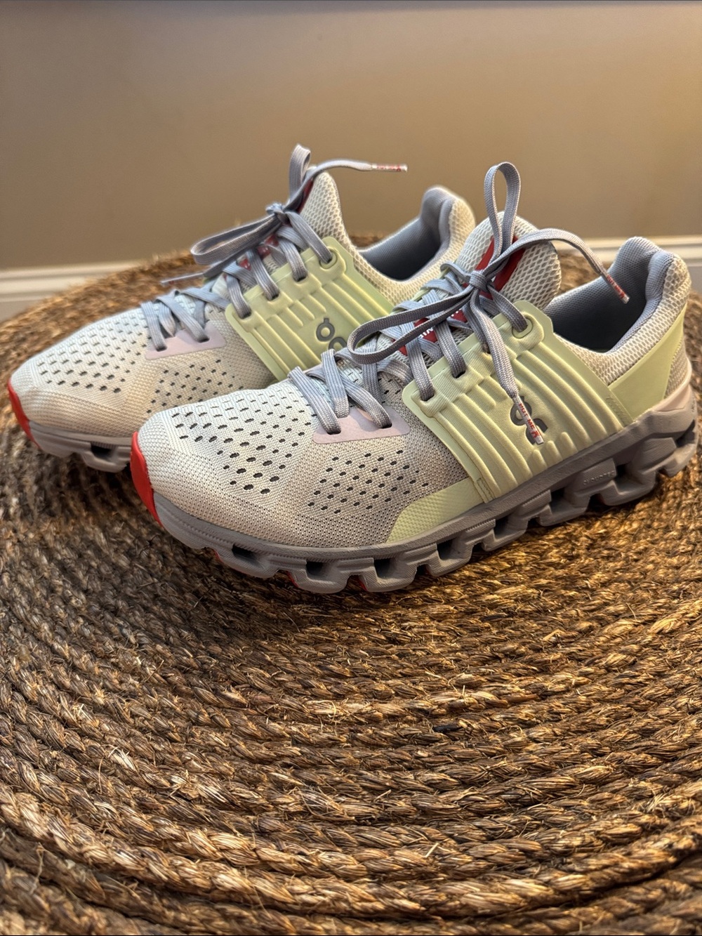 on Cloud Running Shoes